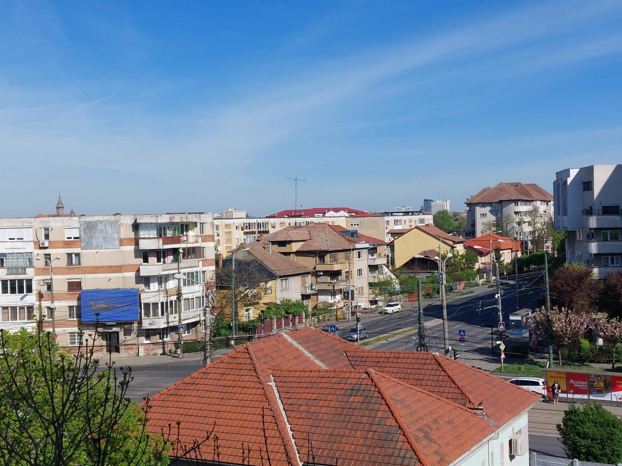 Apartament Simina Temesvár Kültér fotó